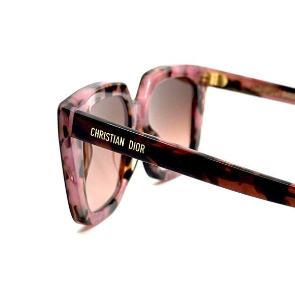 NEW!! CHRISTIAN DIOR Sunglasses DiorMidnight S1I 25F1 Authentic main image 9